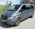 Серый Мерседес Вито, объемом двигателя 2.99 л и пробегом 290 тыс. км за 12500 $, фото 1 на Automoto.ua