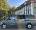 Серый Мерседес Вито, объемом двигателя 2.14 л и пробегом 229 тыс. км за 14700 $, фото 10 на Automoto.ua