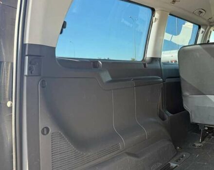 Серый Мерседес Вито, объемом двигателя 2.14 л и пробегом 214 тыс. км за 19000 $, фото 40 на Automoto.ua