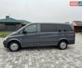 Серый Мерседес Вито, объемом двигателя 2.1 л и пробегом 297 тыс. км за 15700 $, фото 13 на Automoto.ua