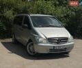 Серый Мерседес Вито, объемом двигателя 2.2 л и пробегом 311 тыс. км за 15500 $, фото 1 на Automoto.ua