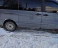 Серый Мерседес Вито, объемом двигателя 2.2 л и пробегом 170 тыс. км за 20000 $, фото 18 на Automoto.ua