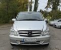 Сірий Мерседес Віто, об'ємом двигуна 2.14 л та пробігом 306 тис. км за 18500 $, фото 1 на Automoto.ua