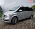 Серый Мерседес Вито, объемом двигателя 2.2 л и пробегом 260 тыс. км за 20000 $, фото 1 на Automoto.ua