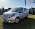 Сірий Мерседес Віто, об'ємом двигуна 2.2 л та пробігом 228 тис. км за 19200 $, фото 1 на Automoto.ua
