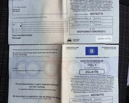 Серый Мерседес Вито, объемом двигателя 2.1 л и пробегом 297 тыс. км за 14900 $, фото 52 на Automoto.ua