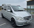 Серый Мерседес Вито, объемом двигателя 2.14 л и пробегом 321 тыс. км за 16200 $, фото 1 на Automoto.ua