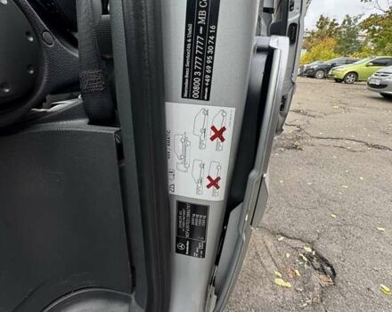 Мерседес Вито 2014 в Киеве на Automoto.ua Серый Мерседес Вито, объемом двигателя 2.14 л и пробегом 306 тыс. км за 20800 $, фото 14 на Automoto.ua