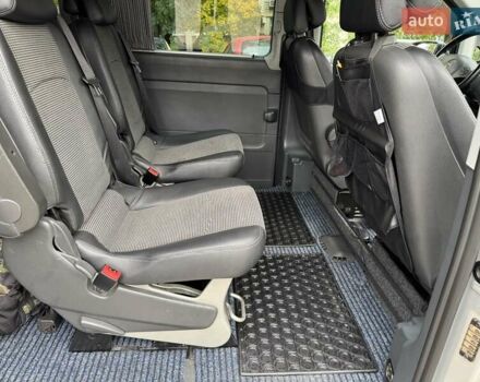 Мерседес Вито 2014 в Киеве на Automoto.ua Серый Мерседес Вито, объемом двигателя 2.14 л и пробегом 306 тыс. км за 20800 $, фото 6 на Automoto.ua