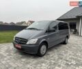 Серый Мерседес Вито, объемом двигателя 2.1 л и пробегом 297 тыс. км за 15700 $, фото 1 на Automoto.ua