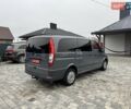 Серый Мерседес Вито, объемом двигателя 2.1 л и пробегом 297 тыс. км за 15700 $, фото 8 на Automoto.ua