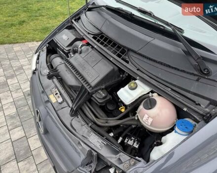 Серый Мерседес Вито, объемом двигателя 2.1 л и пробегом 297 тыс. км за 14900 $, фото 50 на Automoto.ua