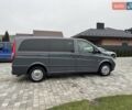 Серый Мерседес Вито, объемом двигателя 2.1 л и пробегом 297 тыс. км за 15700 $, фото 7 на Automoto.ua