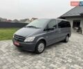 Серый Мерседес Вито, объемом двигателя 2.1 л и пробегом 297 тыс. км за 14900 $, фото 15 на Automoto.ua