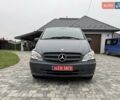 Серый Мерседес Вито, объемом двигателя 2.1 л и пробегом 297 тыс. км за 15700 $, фото 2 на Automoto.ua
