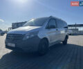 Серый Мерседес Вито, объемом двигателя 2.14 л и пробегом 335 тыс. км за 15600 $, фото 1 на Automoto.ua