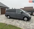 Серый Мерседес Вито, объемом двигателя 2.1 л и пробегом 297 тыс. км за 15700 $, фото 6 на Automoto.ua