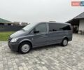 Серый Мерседес Вито, объемом двигателя 2.1 л и пробегом 297 тыс. км за 15700 $, фото 14 на Automoto.ua