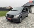 Серый Мерседес Вито, объемом двигателя 2.1 л и пробегом 297 тыс. км за 14900 $, фото 16 на Automoto.ua