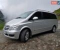 Серый Мерседес Вито, объемом двигателя 2.2 л и пробегом 260 тыс. км за 20000 $, фото 1 на Automoto.ua
