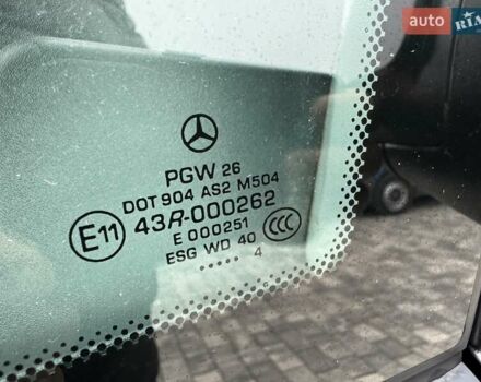 Серый Мерседес Вито, объемом двигателя 2.1 л и пробегом 297 тыс. км за 14900 $, фото 45 на Automoto.ua