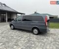 Серый Мерседес Вито, объемом двигателя 2.1 л и пробегом 297 тыс. км за 14900 $, фото 12 на Automoto.ua