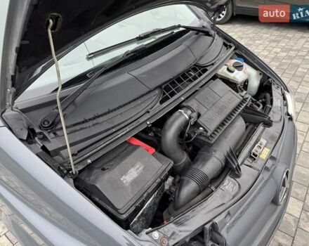 Серый Мерседес Вито, объемом двигателя 2.1 л и пробегом 297 тыс. км за 14900 $, фото 49 на Automoto.ua