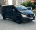 Серый Мерседес Вито, объемом двигателя 2.2 л и пробегом 160 тыс. км за 15999 $, фото 1 на Automoto.ua