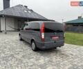 Серый Мерседес Вито, объемом двигателя 2.1 л и пробегом 297 тыс. км за 14900 $, фото 11 на Automoto.ua