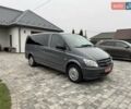 Серый Мерседес Вито, объемом двигателя 2.1 л и пробегом 297 тыс. км за 15700 $, фото 5 на Automoto.ua