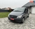 Серый Мерседес Вито, объемом двигателя 2.1 л и пробегом 297 тыс. км за 15700 $, фото 1 на Automoto.ua
