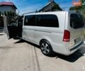 Сірий Мерседес Віто, об'ємом двигуна 2.2 л та пробігом 224 тис. км за 18500 $, фото 97 на Automoto.ua