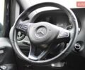 Серый Мерседес Вито, объемом двигателя 2.2 л и пробегом 99 тыс. км за 21500 $, фото 24 на Automoto.ua