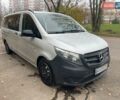 Серый Мерседес Вито, объемом двигателя 2.1 л и пробегом 223 тыс. км за 21800 $, фото 2 на Automoto.ua