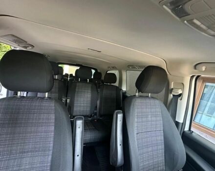 Серый Мерседес Вито, объемом двигателя 2.2 л и пробегом 255 тыс. км за 10800 $, фото 8 на Automoto.ua