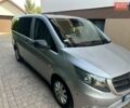 Серый Мерседес Вито, объемом двигателя 2.1 л и пробегом 255 тыс. км за 18000 $, фото 2 на Automoto.ua