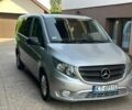 Серый Мерседес Вито, объемом двигателя 2.2 л и пробегом 255 тыс. км за 10800 $, фото 1 на Automoto.ua