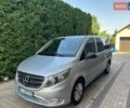 Серый Мерседес Вито, объемом двигателя 2.1 л и пробегом 255 тыс. км за 18000 $, фото 3 на Automoto.ua
