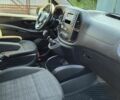 Серый Мерседес Вито, объемом двигателя 2.2 л и пробегом 110 тыс. км за 10500 $, фото 12 на Automoto.ua