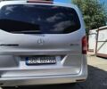 Серый Мерседес Вито, объемом двигателя 2.2 л и пробегом 110 тыс. км за 10500 $, фото 6 на Automoto.ua