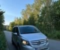 Серый Мерседес Вито, объемом двигателя 2.2 л и пробегом 193 тыс. км за 17000 $, фото 1 на Automoto.ua
