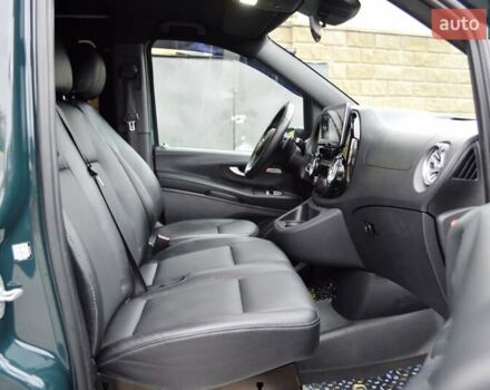 Серый Мерседес Вито, объемом двигателя 2.2 л и пробегом 99 тыс. км за 21500 $, фото 36 на Automoto.ua