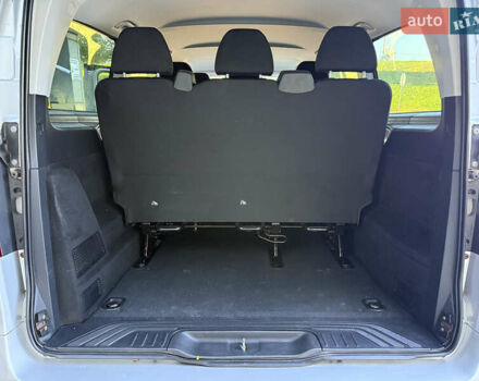 Серый Мерседес Вито, объемом двигателя 2.2 л и пробегом 192 тыс. км за 23950 $, фото 20 на Automoto.ua