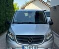 Серый Мерседес Вито, объемом двигателя 2.1 л и пробегом 255 тыс. км за 18000 $, фото 1 на Automoto.ua