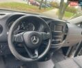 Серый Мерседес Вито, объемом двигателя 2.1 л и пробегом 223 тыс. км за 21800 $, фото 14 на Automoto.ua