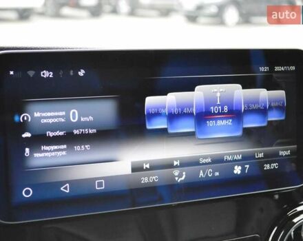 Серый Мерседес Вито, объемом двигателя 2.2 л и пробегом 99 тыс. км за 21500 $, фото 30 на Automoto.ua