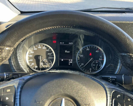 Сірий Мерседес Віто, об'ємом двигуна 2.2 л та пробігом 178 тис. км за 26000 $, фото 16 на Automoto.ua