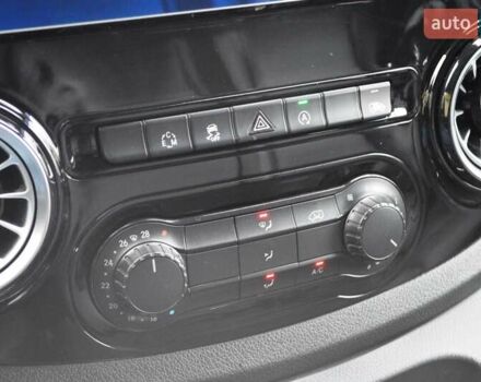 Серый Мерседес Вито, объемом двигателя 2.2 л и пробегом 99 тыс. км за 21500 $, фото 34 на Automoto.ua