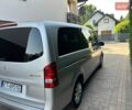 Серый Мерседес Вито, объемом двигателя 2.1 л и пробегом 255 тыс. км за 18000 $, фото 5 на Automoto.ua