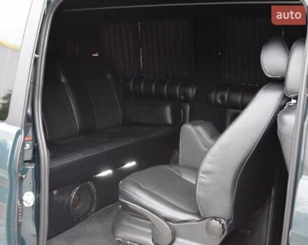 Серый Мерседес Вито, объемом двигателя 2.2 л и пробегом 99 тыс. км за 21500 $, фото 38 на Automoto.ua